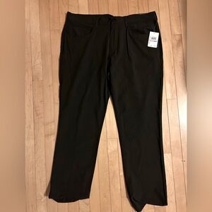 NWT 38x32 Calloway Men’s Pants in Black Heather